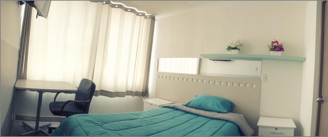 Fragata Hotel Camaná Eksteriør billede