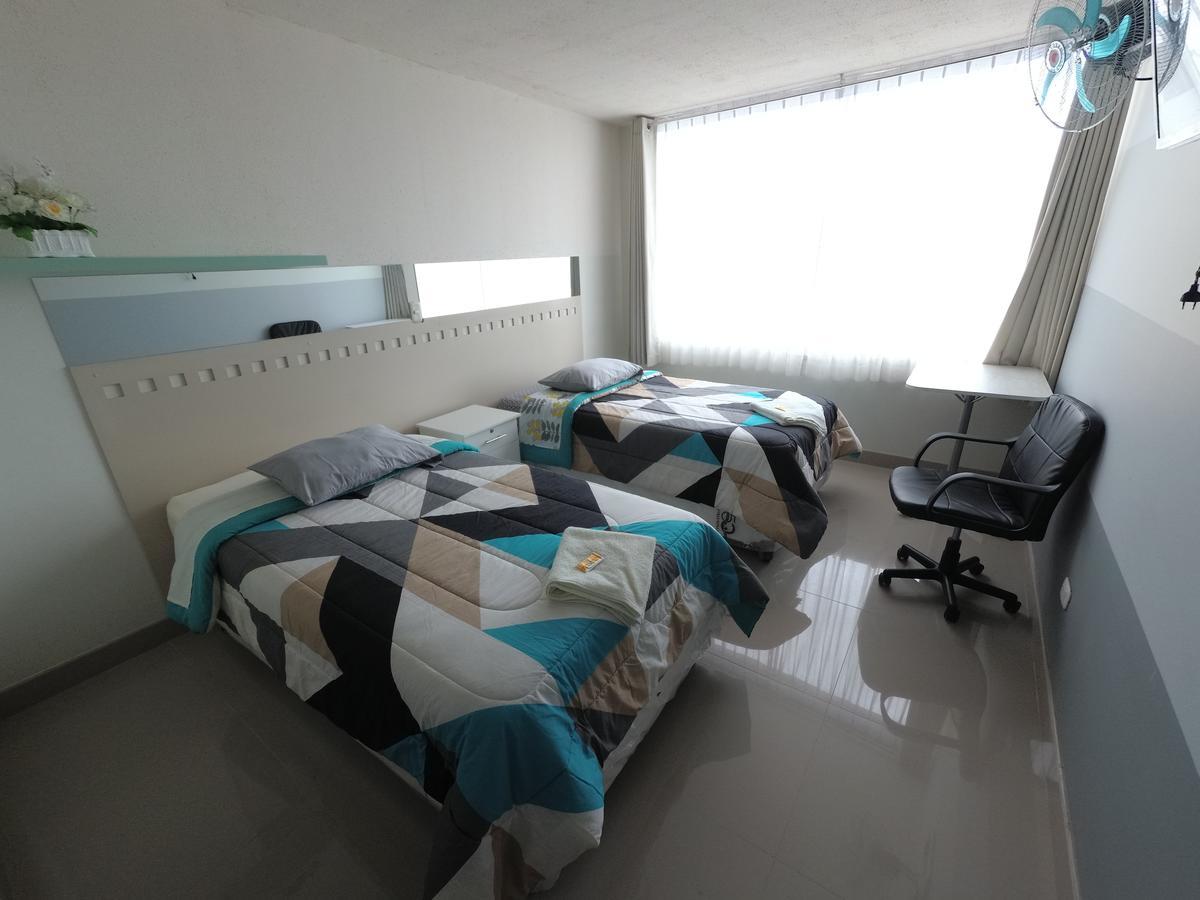 Fragata Hotel Camaná Eksteriør billede