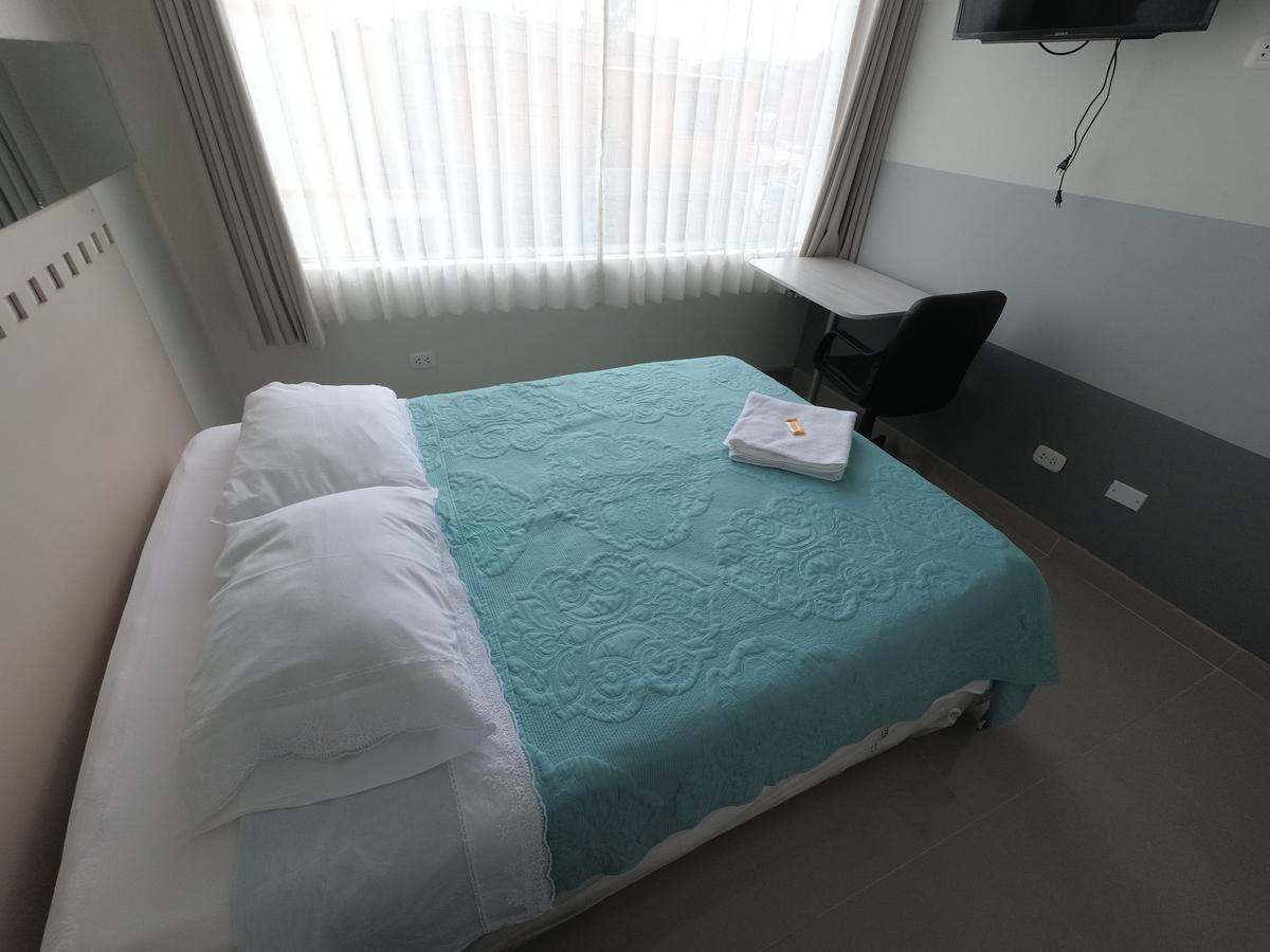 Fragata Hotel Camaná Eksteriør billede