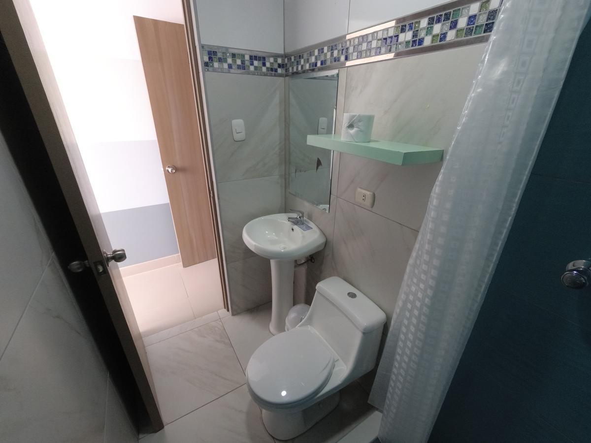 Fragata Hotel Camaná Eksteriør billede