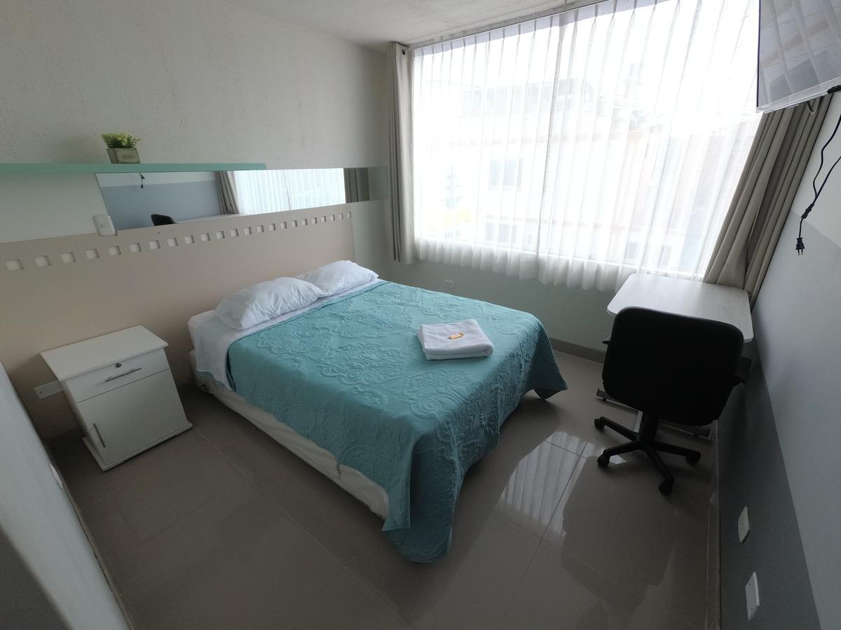 Fragata Hotel Camaná Eksteriør billede
