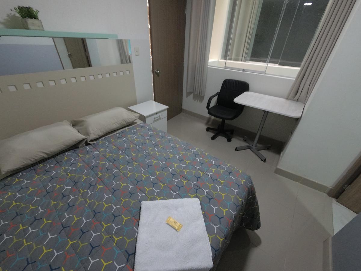 Fragata Hotel Camaná Eksteriør billede