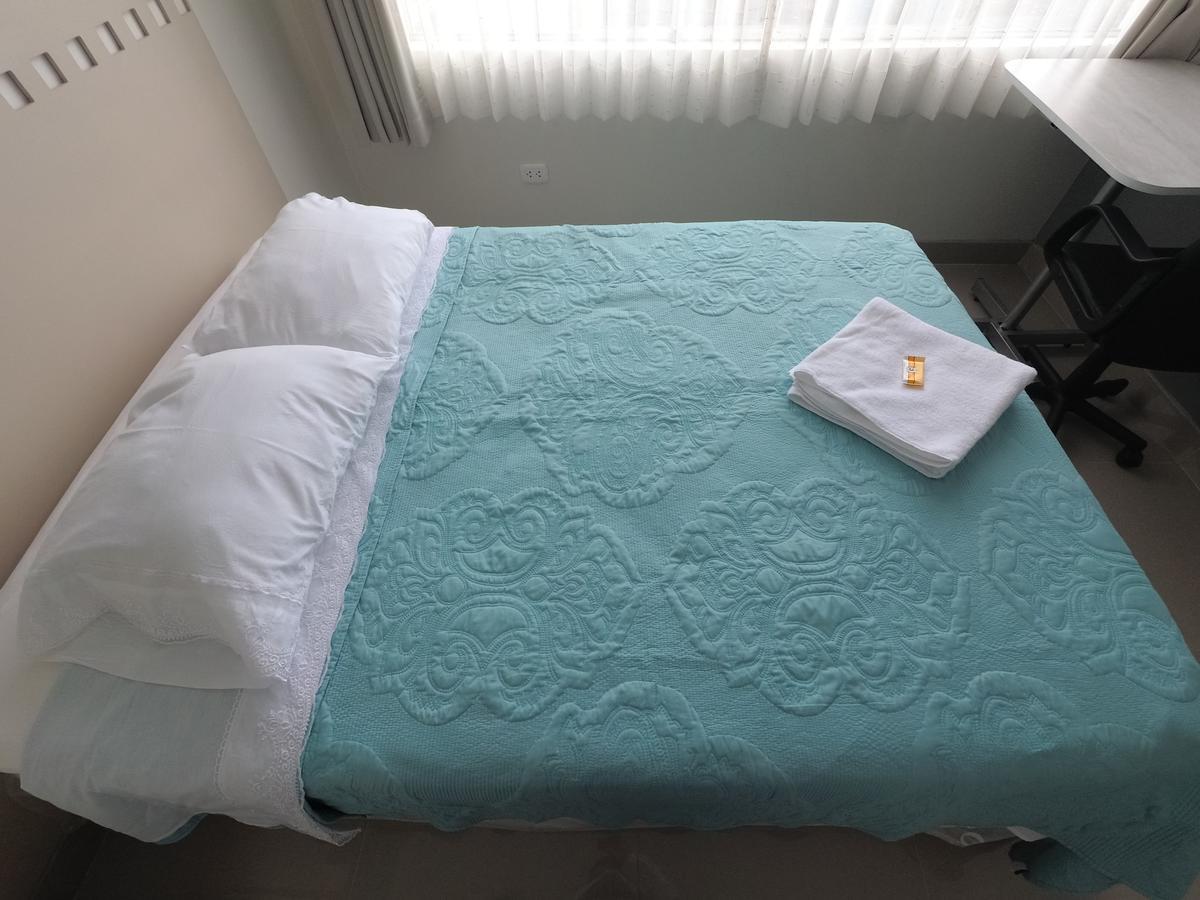 Fragata Hotel Camaná Eksteriør billede