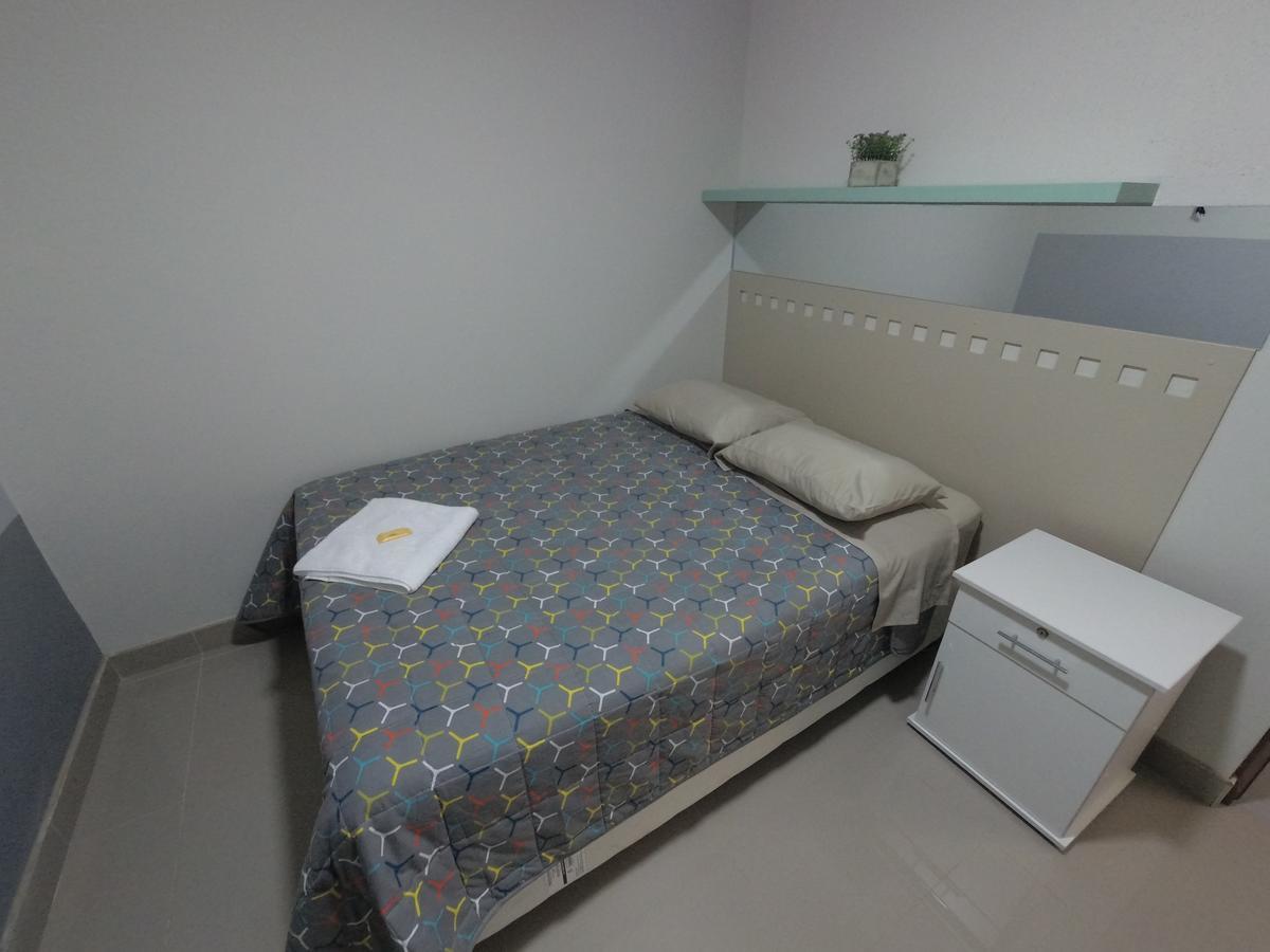 Fragata Hotel Camaná Eksteriør billede